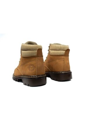 Bota Dama Outdoor -Herreros- Tauro W  Avellana Brillante
