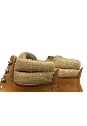 Bota Dama Outdoor -Herreros- Tauro W  Avellana Brillante