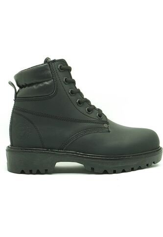 Bota Dama Outdoor -Herreros- Tauro W Negro Herreros