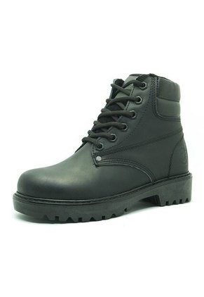 Bota Dama Outdoor -Herreros- Tauro W Negro
