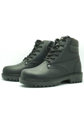 Bota Dama Outdoor -Herreros- Tauro W Negro