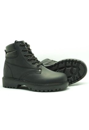 Bota Dama Outdoor -Herreros- Tauro W Negro