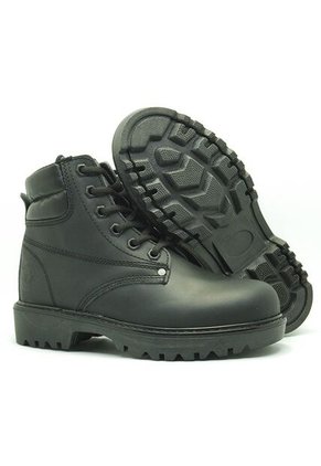 Bota Dama Outdoor -Herreros- Tauro W Negro