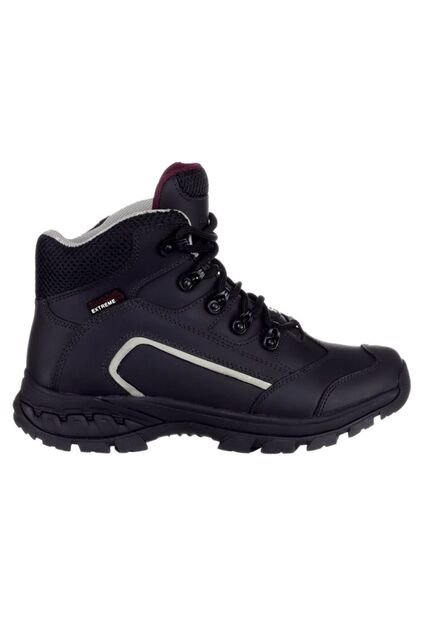 Bota Hombre Outdoor -Herreros- Kenhia Negro