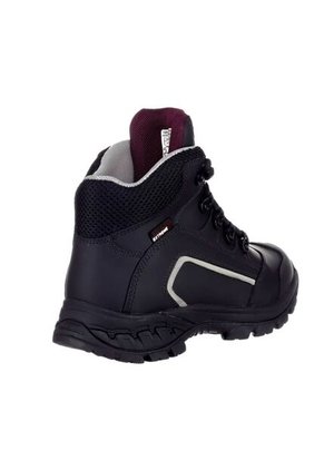 Bota Hombre Outdoor -Herreros- Kenhia Negro
