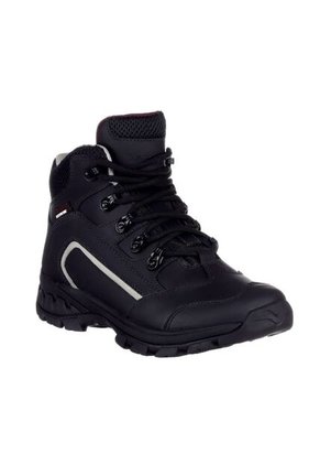 Bota Hombre Outdoor -Herreros- Kenhia Negro