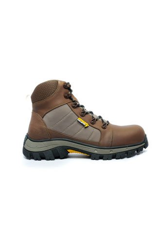 Bota Hombre Seguridad -Herreros- Voltage Pardo Herreros