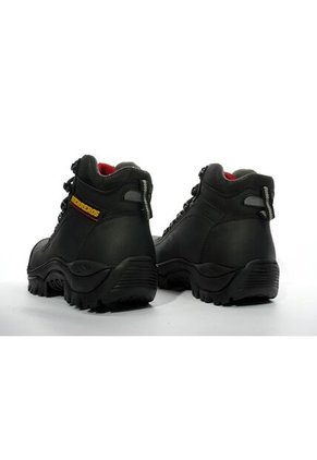 Bota Dama Seguridad -Herreros- Scarlett Negro