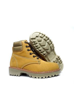 Bota Dama Outdoor -Herreros- Tauro W Oro Opaco
