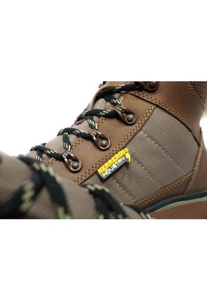 Bota Hombre Seguridad -Herreros- Voltage Pardo