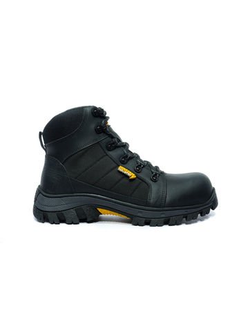 Bota Hombre Seguridad -Herreros- Voltage Negro Herreros