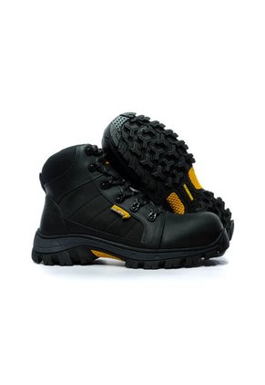 Bota Hombre Seguridad -Herreros- Voltage Negro