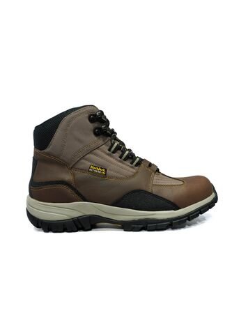 Bota Hombre Outdoor -Herreros- Sorento Pardo Herreros