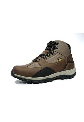 Bota Hombre Outdoor -Herreros- Sorento Pardo