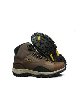 Bota Hombre Outdoor -Herreros- Sorento Pardo