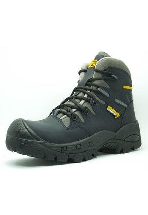 Bota Dama Seguridad -Herreros- Fenix Azul