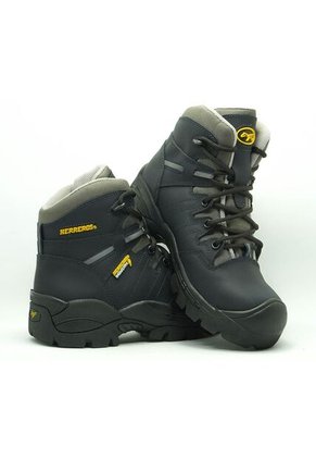 Bota Dama Seguridad -Herreros- Fenix Azul