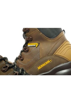 Bota Hombre Seguridad -Herreros- Tyson Maní