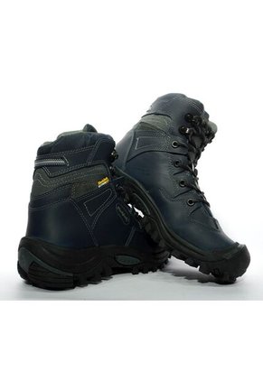 Bota Hombre Outdoor -Herreros- Mountain Azul