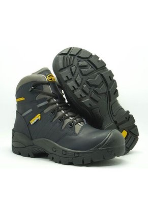 Bota Dama Seguridad -Herreros- Fenix Azul