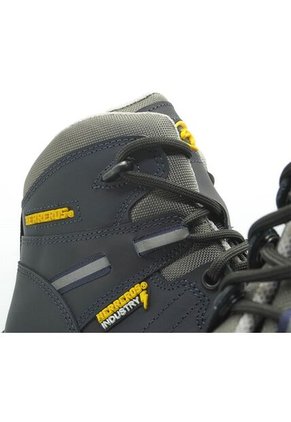 Bota Dama Seguridad -Herreros- Fenix Azul