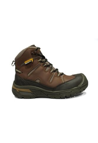 Bota Dama Seguridad -Herreros- Onix Pardo Herreros