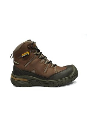 Bota Dama Seguridad -Herreros- Onix Pardo
