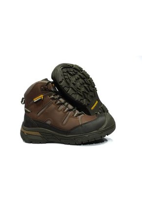 Bota Dama Seguridad -Herreros- Onix Pardo