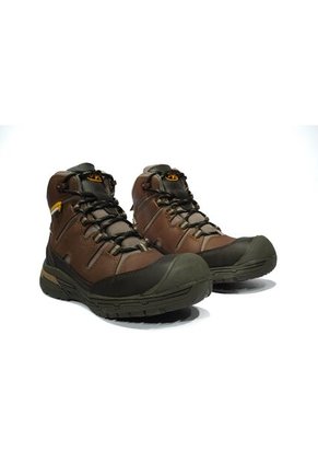 Bota Dama Seguridad -Herreros- Onix Pardo
