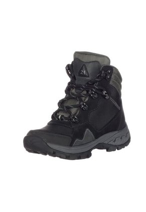 Bota Hombre Outdoor -Herreros-  Alaska Negro