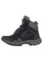 Bota Hombre Outdoor -Herreros-  Alaska Negro de Herreros