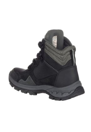 Bota Hombre Outdoor -Herreros-  Alaska Negro