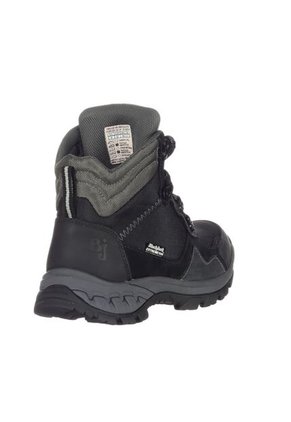 Bota Hombre Outdoor -Herreros-  Alaska Negro