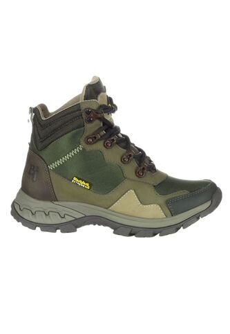 Bota Hombre Outdoor -Herreros- Alaska Verde Serrano Herreros