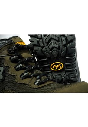 Bota Dama Seguridad -Herreros- Invicta Verde