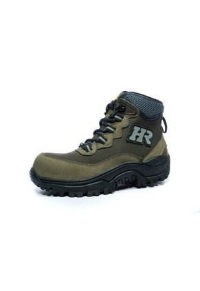 Bota Dama Seguridad -Herreros- Invicta Verde