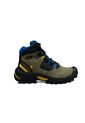 Bota Hombre Outdoor -Herreros- Zeus Bisont Azul de Herreros