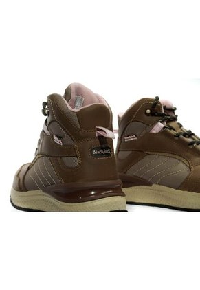 Bota Dama Seguridad -Herreros- Zafiro Pardo 