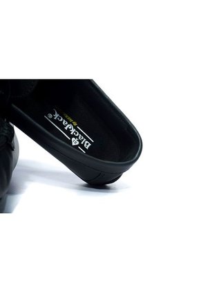 Zapato Hombre Casual Mocasin H  - Negro