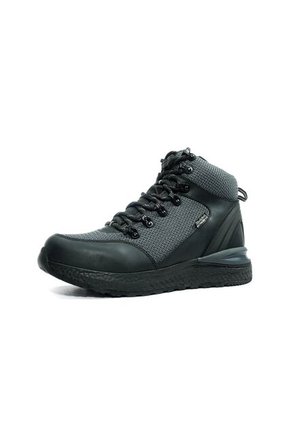 Bota Hombre Outdoor -Herreros- Munich Gris