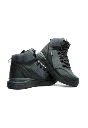 Bota Hombre Outdoor -Herreros- Munich Gris