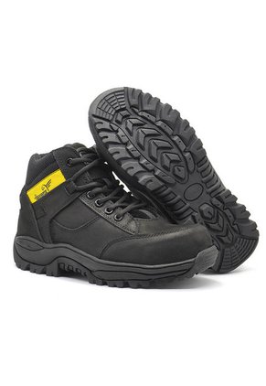 Bota Hombre Seguridad -Herreros- Unlimited Negro