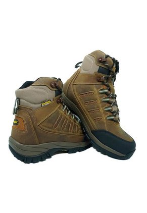 Bota Hombre Outdoor -Herreros- Dallas Maní