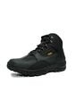 Bota Hombre Outdoor -Herreros- Sorento Negro de Herreros