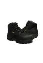 Bota Hombre Outdoor -Herreros- Sorento Negro de Herreros