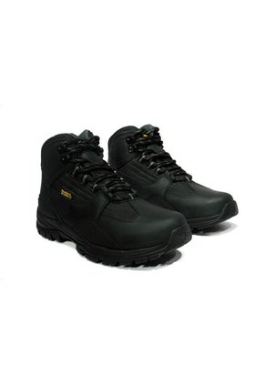 Bota Hombre Outdoor -Herreros- Sorento Negro