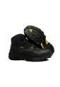 Bota Hombre Outdoor -Herreros- Sorento Negro de Herreros