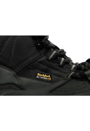 Bota Hombre Outdoor -Herreros- Sorento Negro