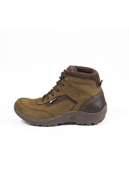 Bota Herreros Outdoor 1801 - Hoja Seca