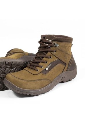 Bota Herreros Outdoor 1801 - Hoja Seca